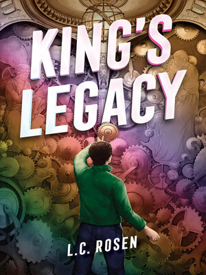 cover image of King's Legacy